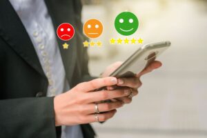 collage-customer-experience-concept-representing-customer loyalty