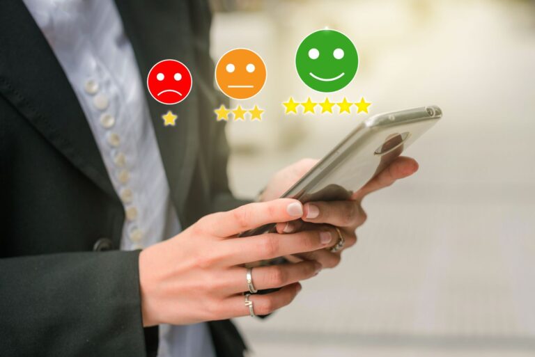 collage-customer-experience-concept-representing-customer loyalty