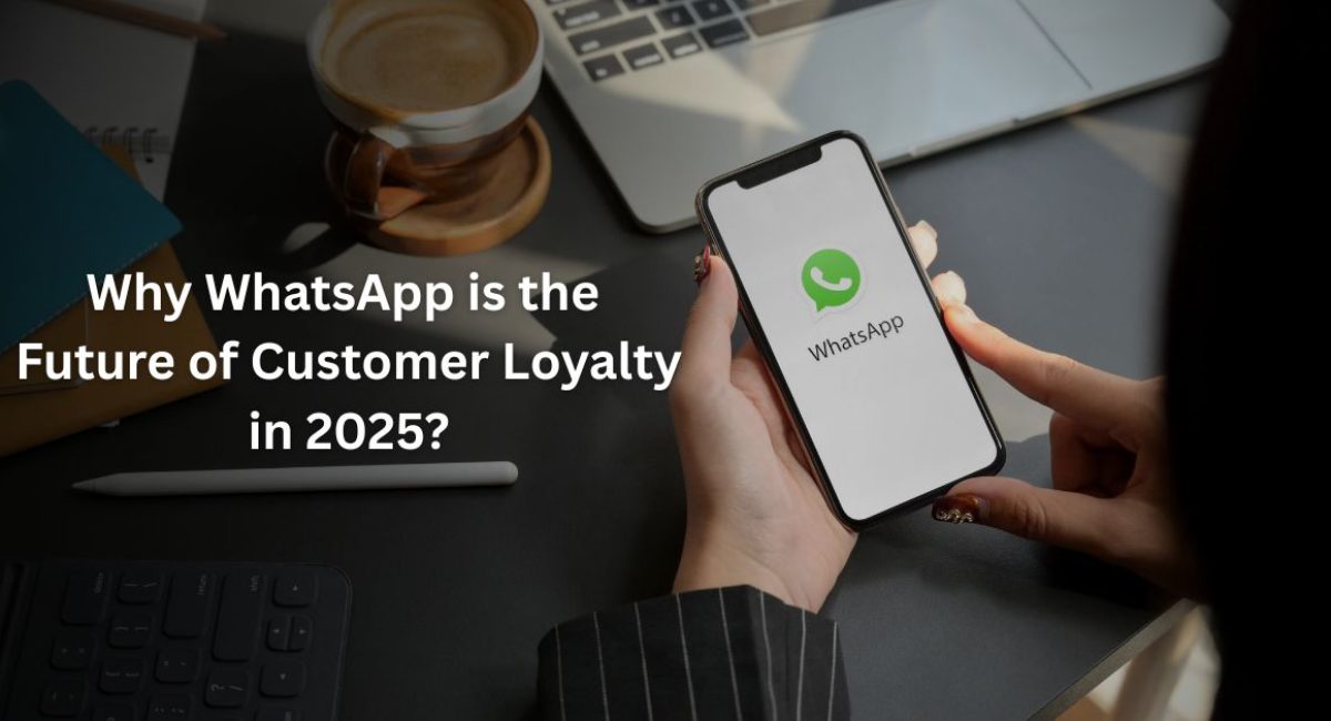 woman-holding-smartphone-with-whatsapp-app-representing-qr-code loyalty