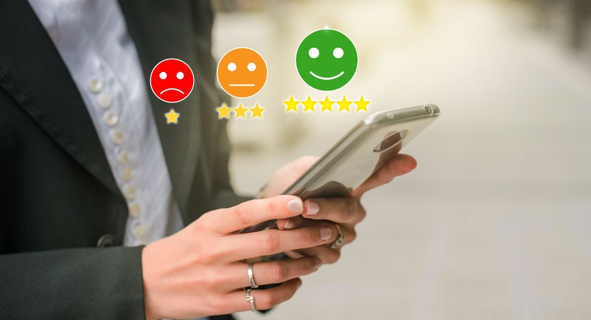 collage-customer-experience-concept-representing-customer-satisfaction-and-customer-loyalty